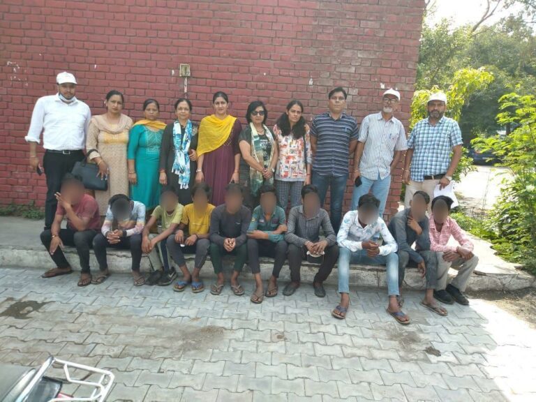 एमडीडी ऑफ इंडिया, कैलाश सत्यार्थी चिल्ड्रेन्स फाउंडेशन व बचपन बचाओ आंदोलन ने मुक्त कराए 16 बाल श्रमिक