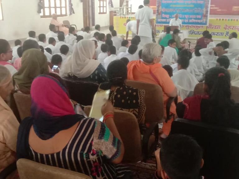 ऋषि दयानन्द ने स्वदेश की उन्नति के लिए अपने परमार्थ तथा समाधि के सुख को छोड़ा थाः डा. सोमदेव शास्त्री”