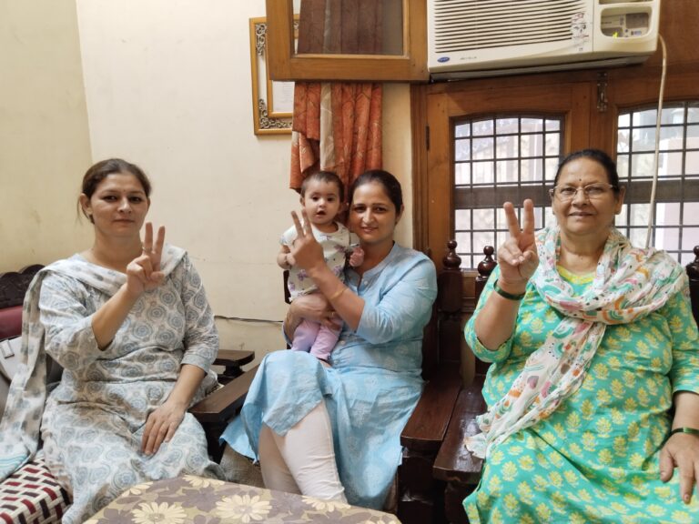 भारत में महिलाएं हर क्षेत्र में अग्रणी रहकर कर रही हैं राष्ट्र निर्माण में महत्वपूर्ण योगदान : श्रीमती संत्रा दयानंद वत्स