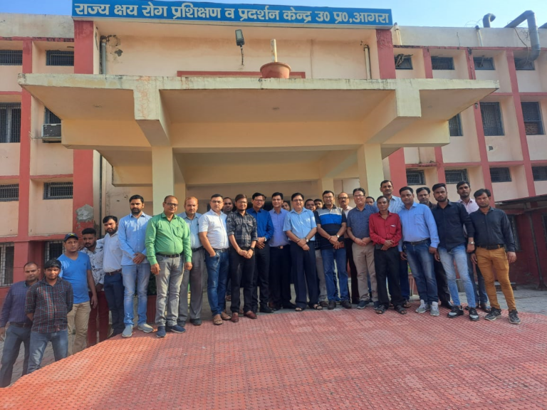 टीबी की इंटरमीडिएट रिफरेन्स लेबोरेटरी हुई आईएसओ सर्टिफाइड, इंटरनेशनल प्लेटफॉर्म्स पर वैलिड होगी रिपोर्ट