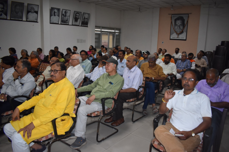 सांस्कृतिक पुनर्जागरण के लिए आत्मबोध को जागृत करना आवश्यक: हेमंत मुक्तिबोध