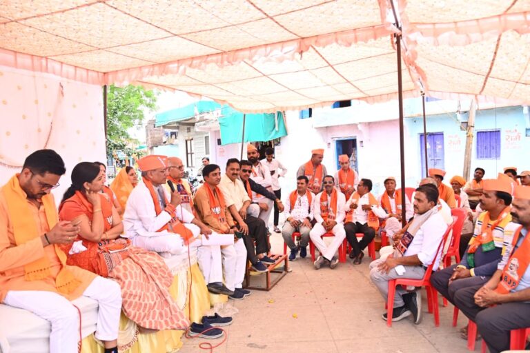 महिला सशक्तिकरण मोदी सरकार की पहचान है, महिलाओं को सशक्त बनाने का संकल्प अटुट रहेगा