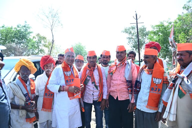 देश के विकास को गति देने का काम मोदी सरकार ने किया है, आगे भी इसी मंशा से काम करेंगे