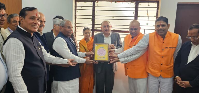 महावीर की अमृतवाणी को जन-जन तक पहुंचाना जरूरी: साध्वी सुब्रतांजी