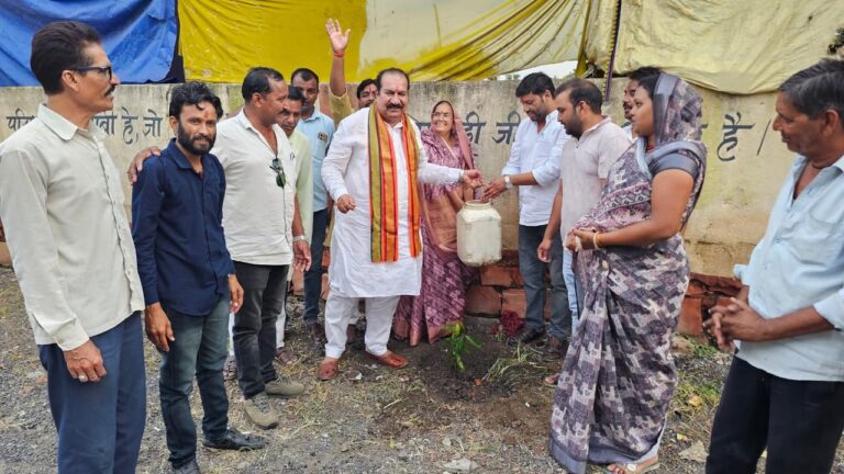 स्वच्छता ही सेवा है और सेवा ही धर्म – दिलीप परिहार