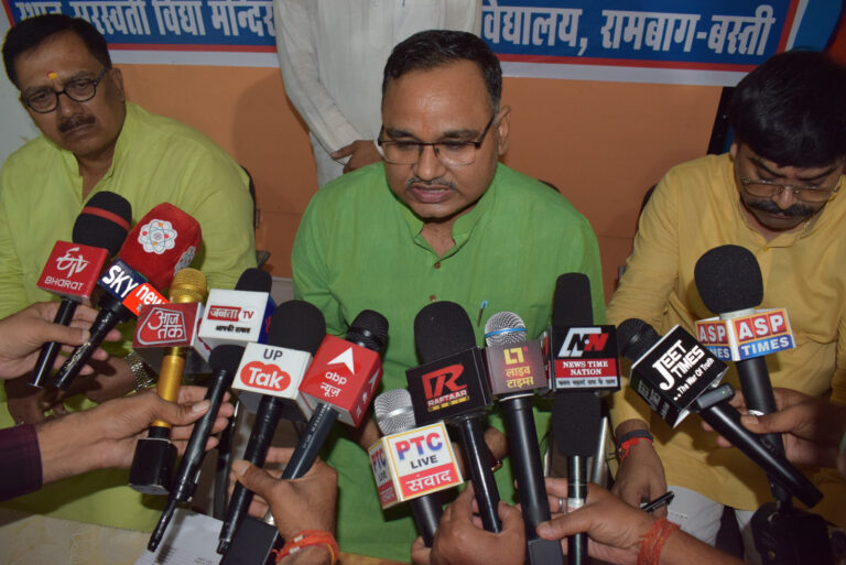 मूल्य-आधारित और समावेशी शिक्षा के माध्यम से राष्ट्र निर्माण- डॉ सौरभ मालवीय