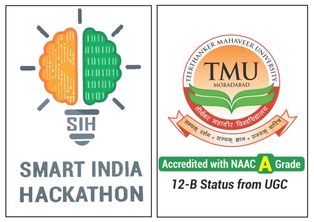 टीएमयू की इंटर्नल हैकाथॉन की सॉफ्टवेयर श्रेणी में 90 और हार्डवेयर श्रेणी में 8 टीमें हुईं चयनित