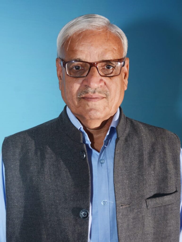 प्रमोद भार्गव को मिलेगा सूरतगढ़ में लक्ष्मण राम सेवटा स्मृति कथा सम्मान 