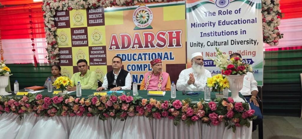 ‘विकसित भारत @2047’ के लक्ष्य को साकार करने के लिए मूल्यपरक शिक्षा आवश्यक : डॉ. इन्द्रेश कुमार