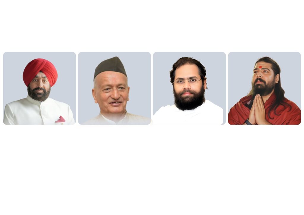 देहरादून बनेगा संवाद, समरसता और विश्व बंधुत्व का केंद्र