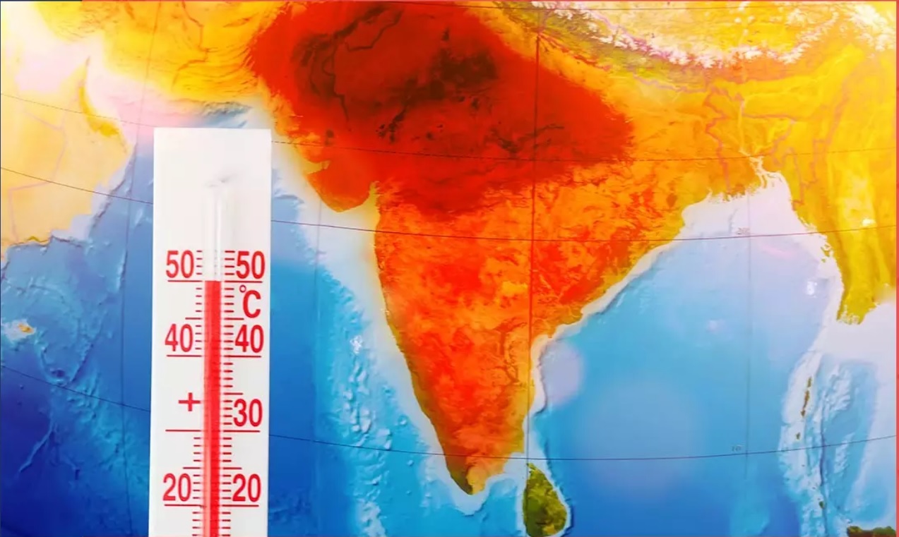 तपती धरती, झुलसता जीवन: हीटवेव की चुनौती