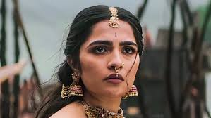 'कांतारा चैप्टर 1' की राजकुमारी 'कनकवती', रुक्मिणी वसंत
