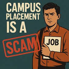 कैंपस प्लेसमेंट में धांधलीः नैतिकता और छात्र हितों का हनन