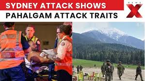 वैश्विक आतंकवाद: पहलगाम से सिडनी तक