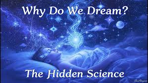 सपनों का गुप्त विज्ञान : नींद के भीतर चलती अदृश्य प्रयोगशाला