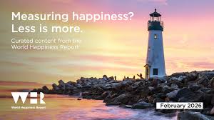 सोशल मीडिया और घटती खुशियां: क्या कहती है वर्ल्ड हैप्पीनेस रिपोर्ट-2026?
