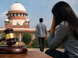 ब्रेकअप अपराध नहीं: सुप्रीम कोर्ट का वह फैसला जो युवाओं की आज़ादी की रक्षा करता है