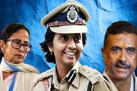 ममता राज के पीड़ितों को न्याय दिलाने की जिम्मेदारी ‘सुपरकॉप’ आईपीएस दमयंती सेन पर