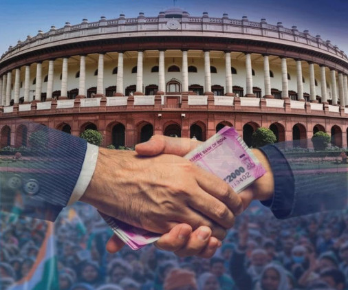 मजबूत लोकतंत्र के लिये दागी नेताओं से मुक्ति जरूरी