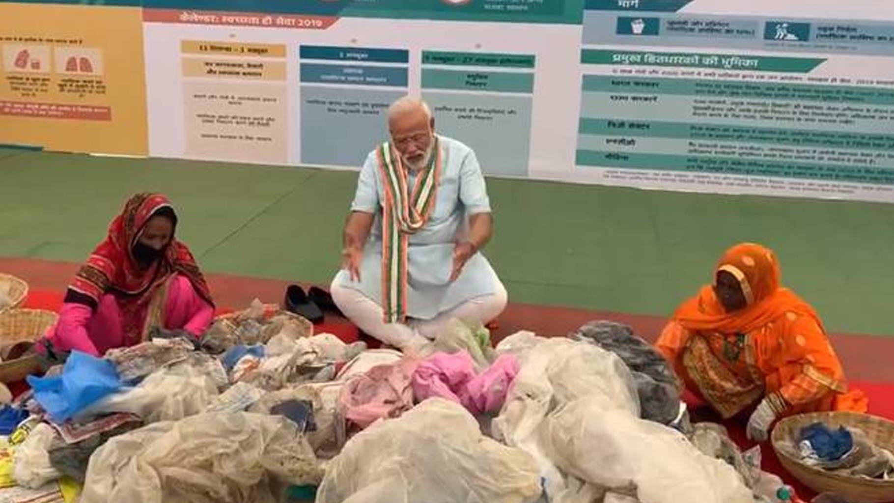 प्लास्टिक बैग से जकड़ी जीवन-शैली से पर्यावरण तबाह