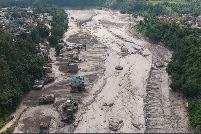 नेपाल की बाढ़ और हमारी जल-दृष्टि