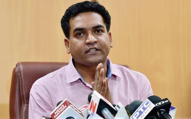 प्रवक्ता. कॉम के साथ कपिल मिश्रा की विशेष बातचीत