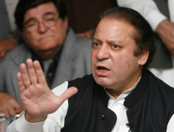 Nawaj Sarif