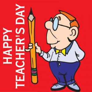 teacher