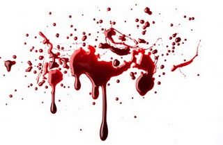 blood spatter कायर नक्सली और बहादुर सरकारें