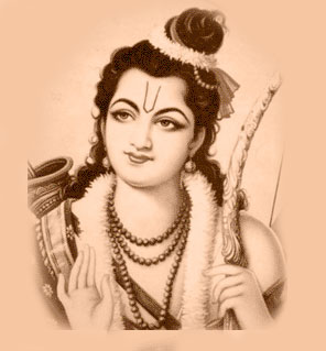 सत्य, न्याय एवं सदाचार के प्रतीक श्रीराम