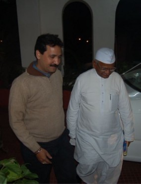 Sanjay Sir With Anna