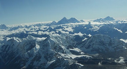 बच पायेगा हिमालय का ग्लेशियर ?