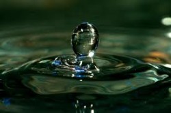 water