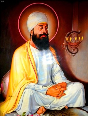 guru teg bahaur image