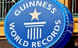 guinness record logo