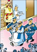 Political Leader
