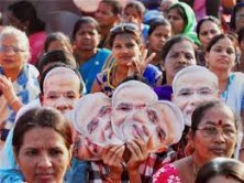 election modi