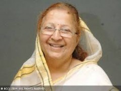 SUMITRA MAHAJAN