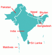 क्या भारत, पाकिस्तान, बांग्लादेश, नेपाल, भूटान और श्रीलंका एक हो सकते हैं?