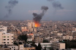 israel gaza