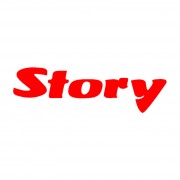 story logo