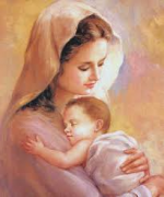 mother child