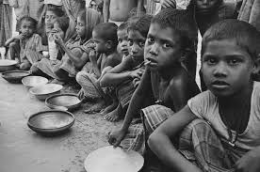 poverty