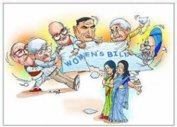 women reservation