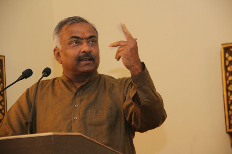 महिलायें शिक्षित होती तो मालदा व पूर्णिया में बबाल न होता : संजय जोशी