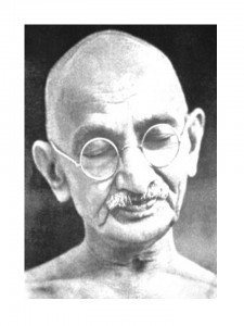 GANDHI KE RAM