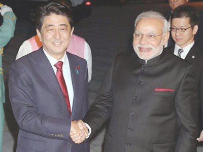 क्या प्रधानमंत्री शिंज़ो अबे का निधन भारत के लिए व्यक्तिगत क्षति हैं ?