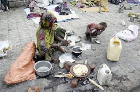 poverty