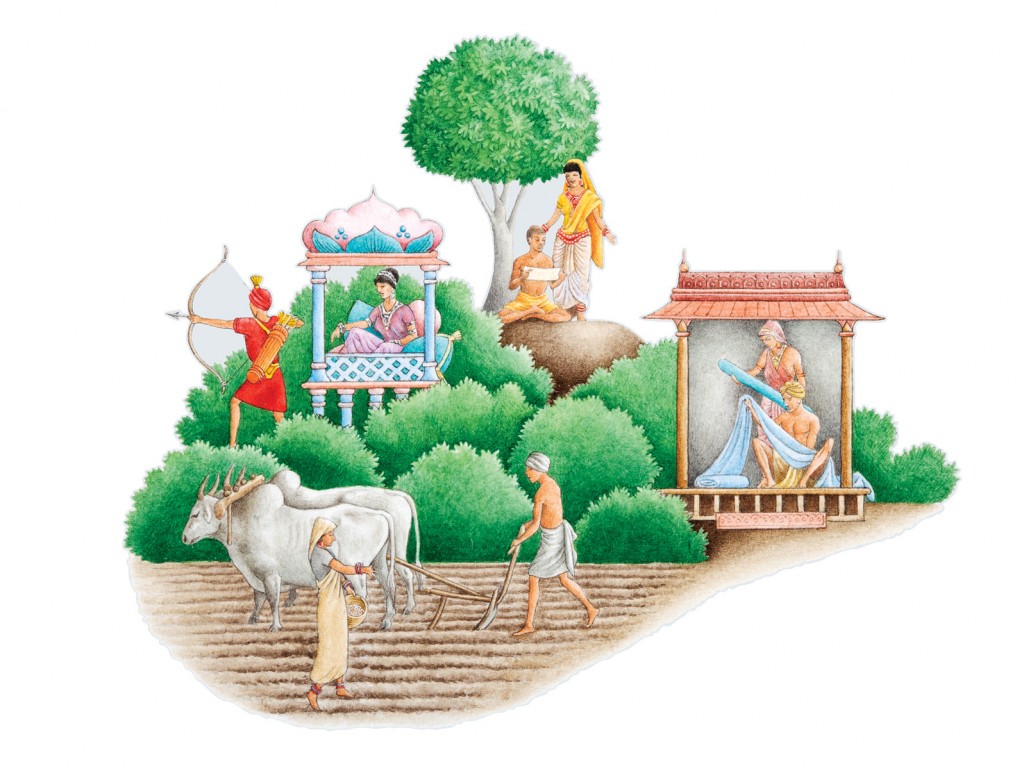 समाज