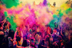 holi